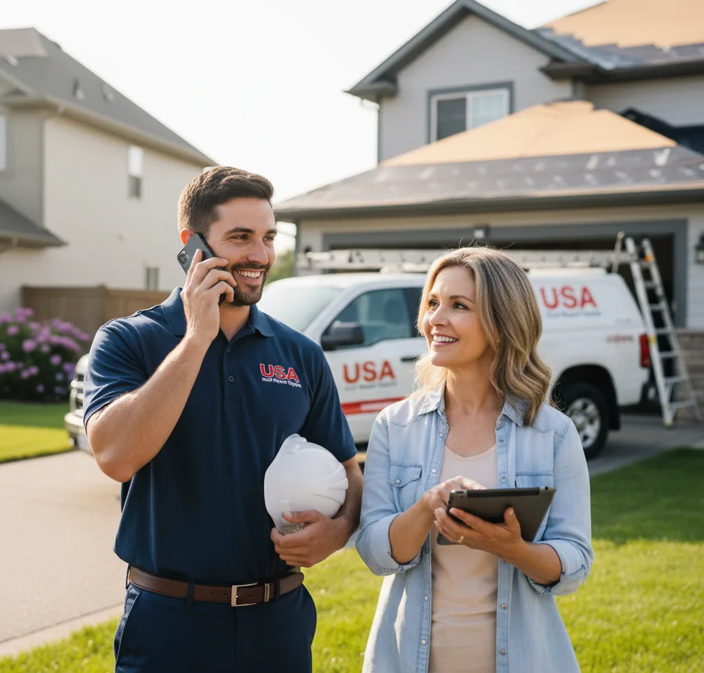 Flat Roof Repair in Evansville, WY